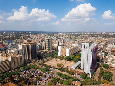 DAY TOUR AT THE NAIROBI CITY CENTER